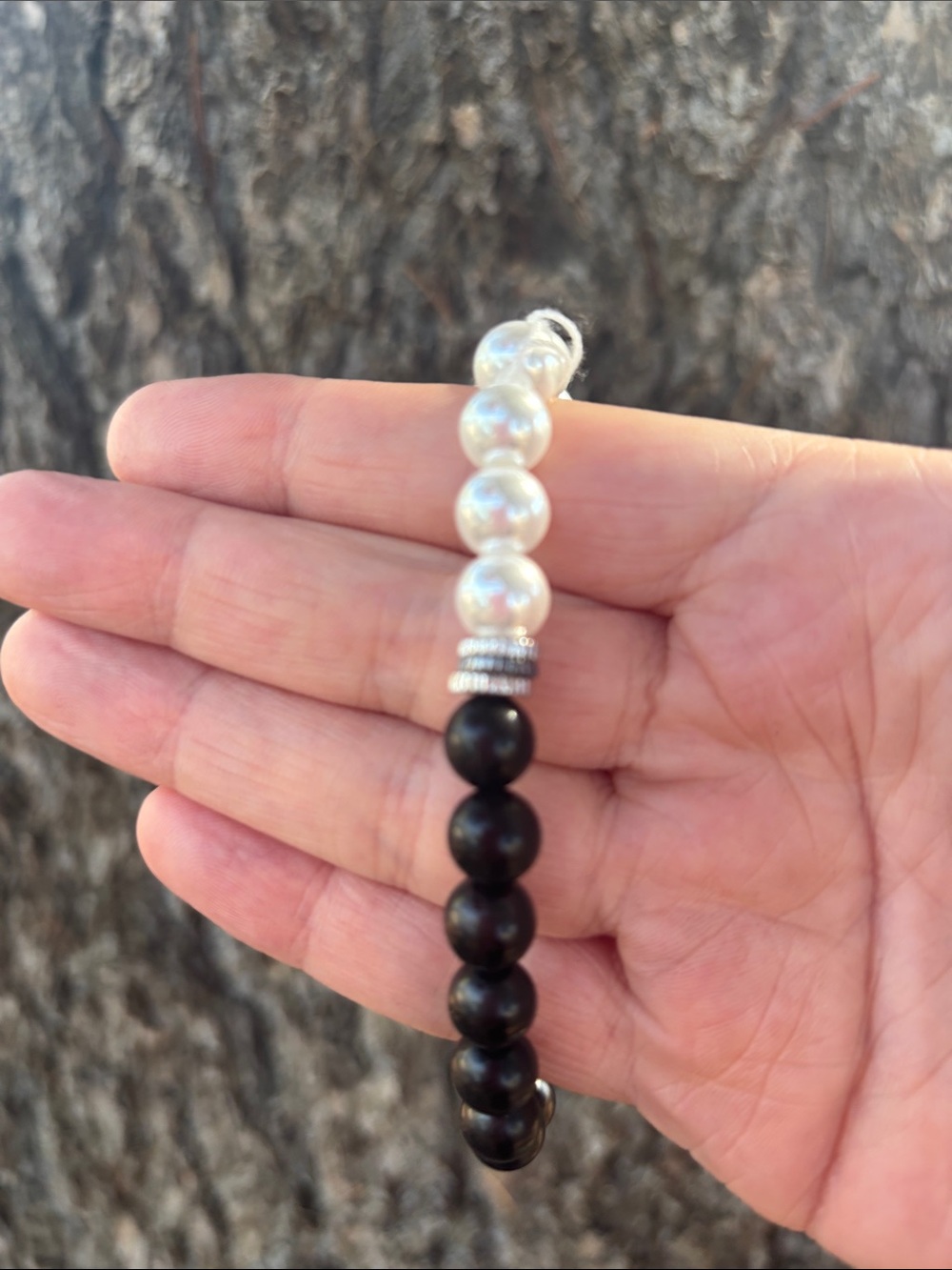 Noir Bracelet
